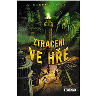 Ztraceni ve hře - Karuna Riazi