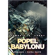 Popel Babylonu - James S. A. Corey