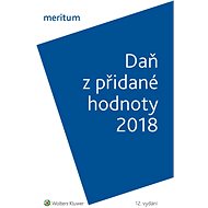 Meritum Daň z přidané hodnoty 2018 - Zdeňka Hušáková