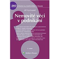 Nemovité věci v podnikání - 3. vydání - Jiří Vychopeň