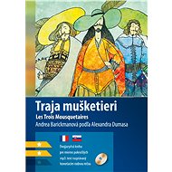 Traja mušketieri - Andrea Barickmanová