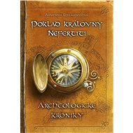 Poklad královny Nefertiti - Agnieszka Stelmaszyk