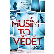 Musím to vědět - Karen Cleveland