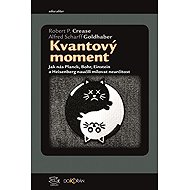 Quantum Momentum - Alfred Scharff Goldhaber  Robert P. Crease