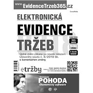 Elektronická evidence tržeb 2018 - kolektiv editorů