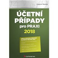 Accounting cases for practice 2018 - Vladimír Hruška