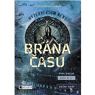 Hyperversum Next – Brána času - Cecilia Randall