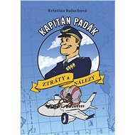 Kapitán Padák: Ztráty a nálezy - Kristína Baluchová