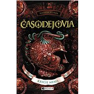 Časodejovia 4 - Krycie meno - Natalja Ščerba