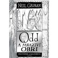 Odd a mraziví obři - Neil Gaiman