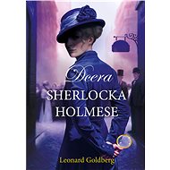 Dcera Sherlocka Holmese - Leonard Goldberg