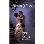 Vášnivý duel - Sabrina Jeffries