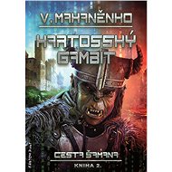 Kartosský gambit - Vasilij Mahaněnko