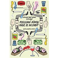 Poslední důvod, proč se nezabít - Jiří Vaněk