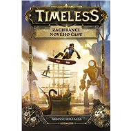 Timeless – Zachránci nového času - Armand Baltazar