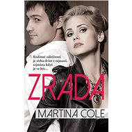 Zrada - Martina Cole