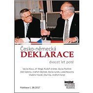 Česko-německá deklarace - Václav Klaus