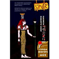Chrám devíti Múz (SPQR IV) - John Maddox Roberts