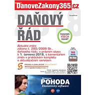Daňový řád 2018 - collective of authors