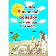 Slovanské pohádky - Karel Jaromír Erben