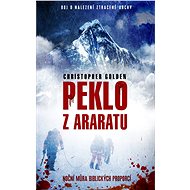 Peklo z Araratu - Christopher Golden