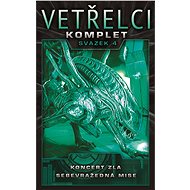 Vetřelci - komplet - svazek 4 - S.D. Perry