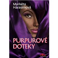Purpurové doteky - Markéta Harasimová