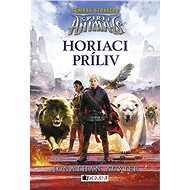 Spirit Animals: Súmrak strážcov 4 - Horiaci príliv - Brandon Mull