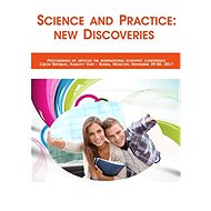 Science and Practice: new Discoveries - vědecký sborník