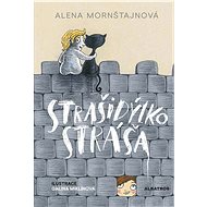 Scarecrow Stráša - Alena Mornštajnová