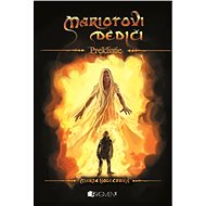 Mariotovi dediči - Prekliatie  - Marja Holecyová