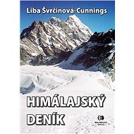 Himálajský deník - Liba Švrčinová-Cunnings