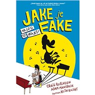 Jake je fejk - Adam Mansbach