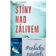 3 e-knihy Lucy Clarke za výhodnou cenu - Lucy Clarkeová