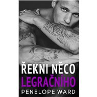 Řekni něco legračního - Penelope Ward