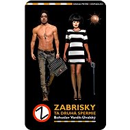 Zabrisky, ta druhá spermie - Bohuslav Vaněk-Úvalský