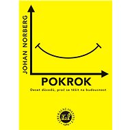 Pokrok: Deset důvodů, proč se těšit na budoucnost - Johan Norberg