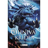 Ohnivá křídla – Dědička trůnu - Tui T. Sutherland