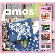 Amos - léto 2015 - Tvořivý Amos