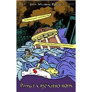 Pomsta říčního boha (SPQR VIII) - John Maddox Roberts