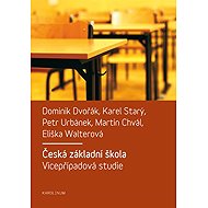 Česká základní škola - Petr Urbánek  Karel Starý  Dominik Dvořák  Eliška Walterová  Martin Chvál