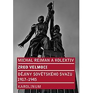 Zrod velmoci - Karel Svoboda  Bohuslav Litera  Michal Reiman  Daniela Kolenovská