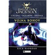 Percy Jackson - Vojna bohov  - Rick Riordan