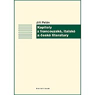 Kapitoly z francouzské, italské a české literatury - Jiří Pelán