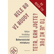 Bohemian Miniatures - Milan Hrdlička
