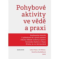 Movement activities in science and practice - 