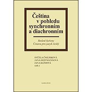 Čeština v pohledu synchronním a diachronním - 