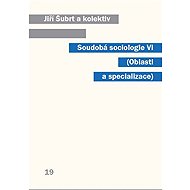 Soudobá sociologie VI. - Jiří Šubrt  Kol.