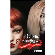 Upírske denníky 9 – Tajomstvá  - Lisa J. Smith