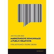 Marketing communication and public relations - 